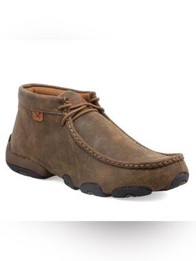Twisted X Women’’s Chukka Driving Moc